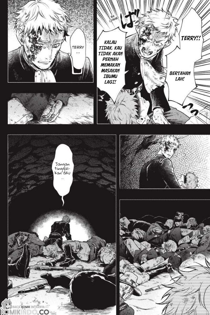 Kuroshitsuji Chapter 177 Gambar 6