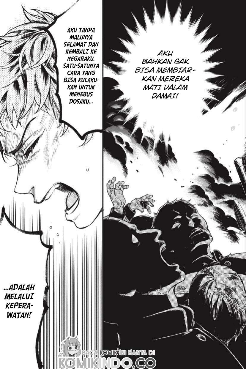 Kuroshitsuji Chapter 175 Gambar 12