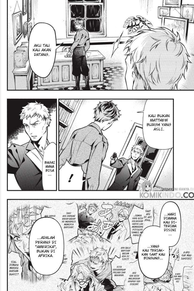 Kuroshitsuji Chapter 175 Gambar 8