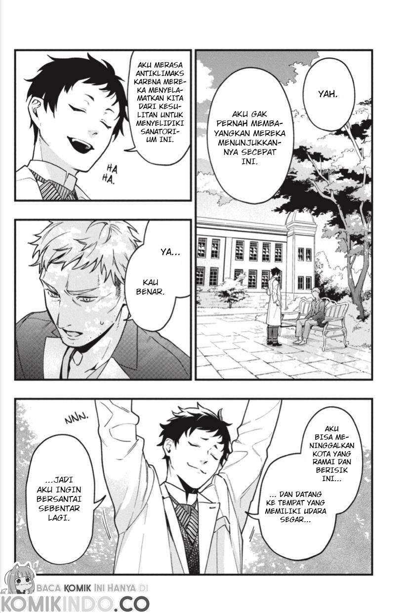 Kuroshitsuji Chapter 174 Gambar 12