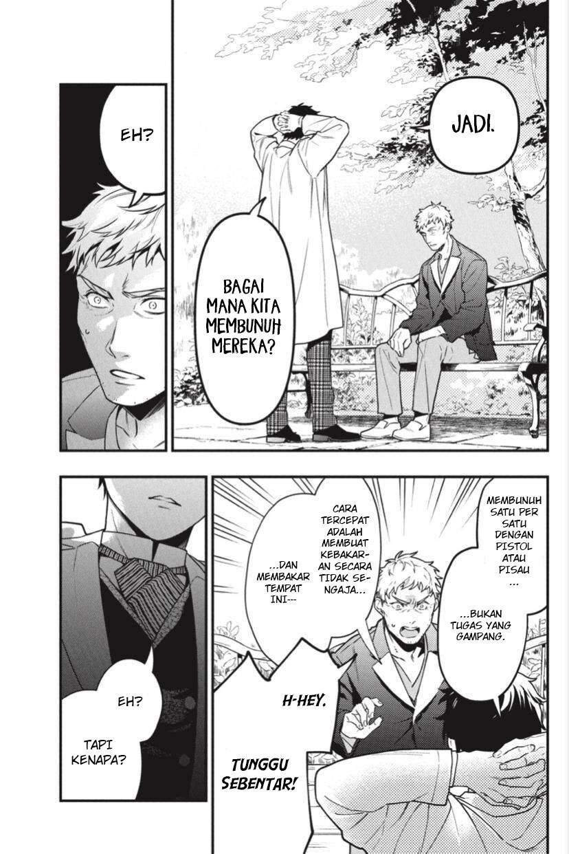 Kuroshitsuji Chapter 174 Gambar 13