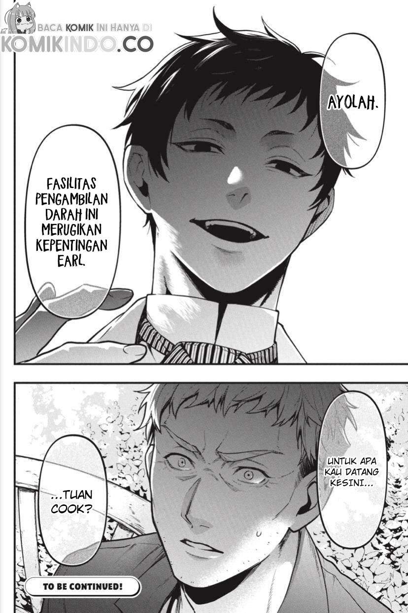 Kuroshitsuji Chapter 174 Gambar 14