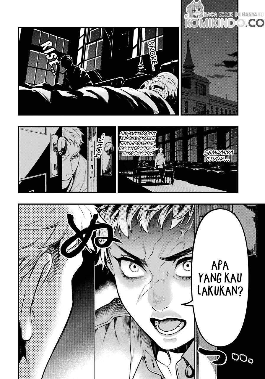 Kuroshitsuji Chapter 173 Gambar 7