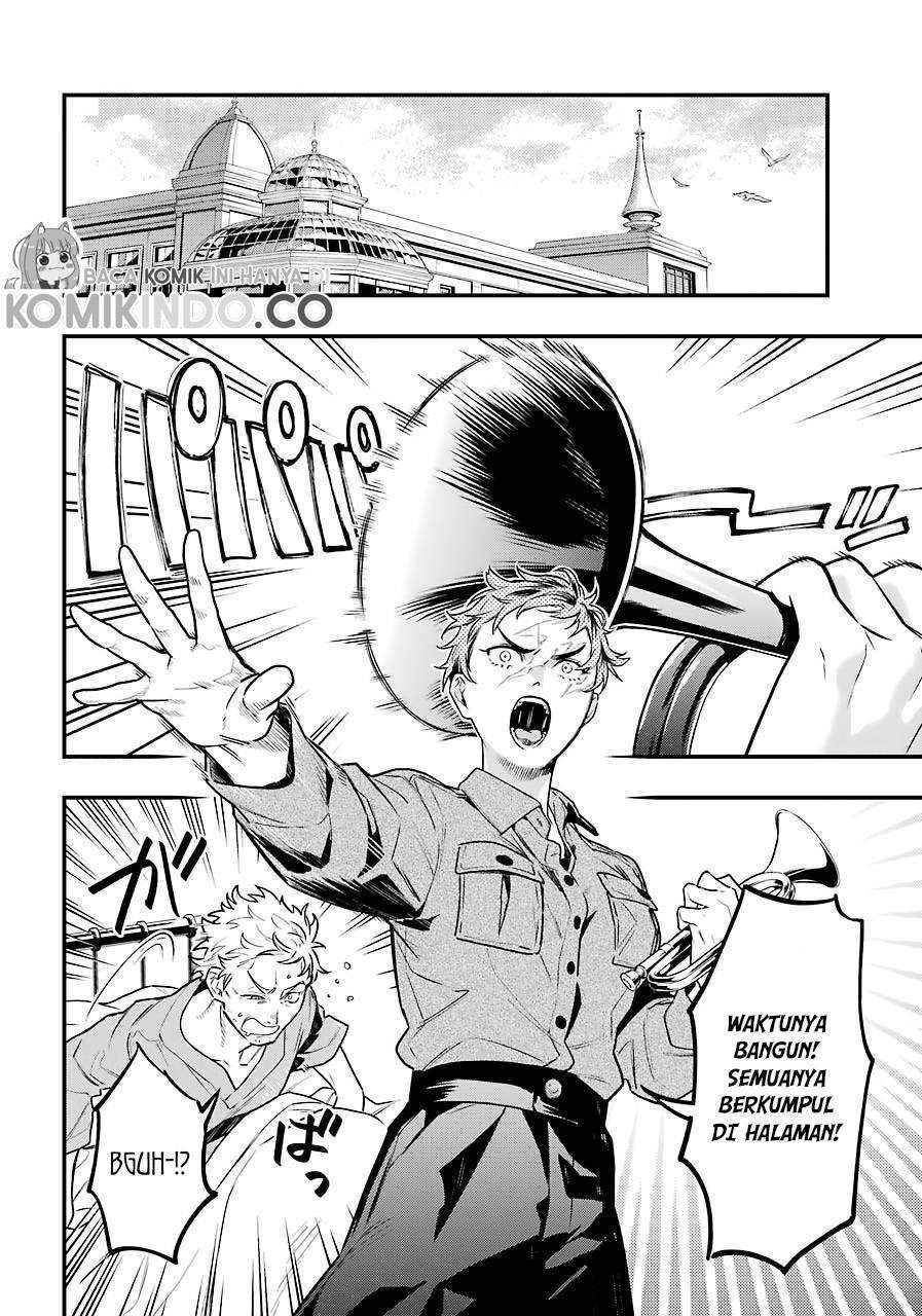 Kuroshitsuji Chapter 173 Gambar 9