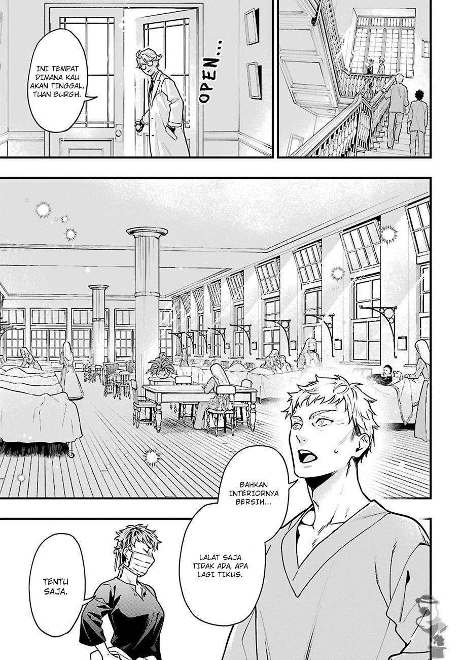 Kuroshitsuji Chapter 172 Gambar 10