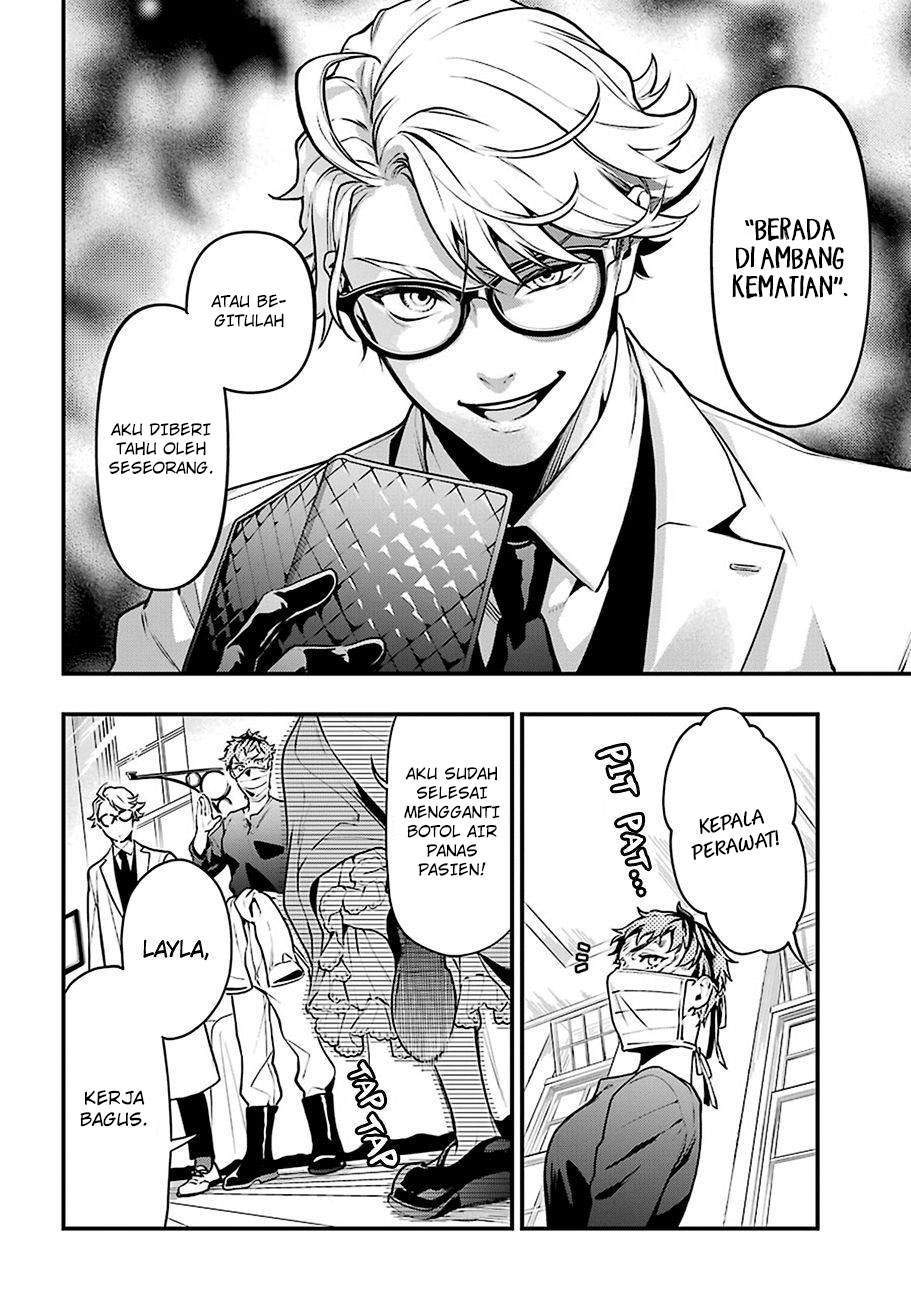 Kuroshitsuji Chapter 172 Gambar 14