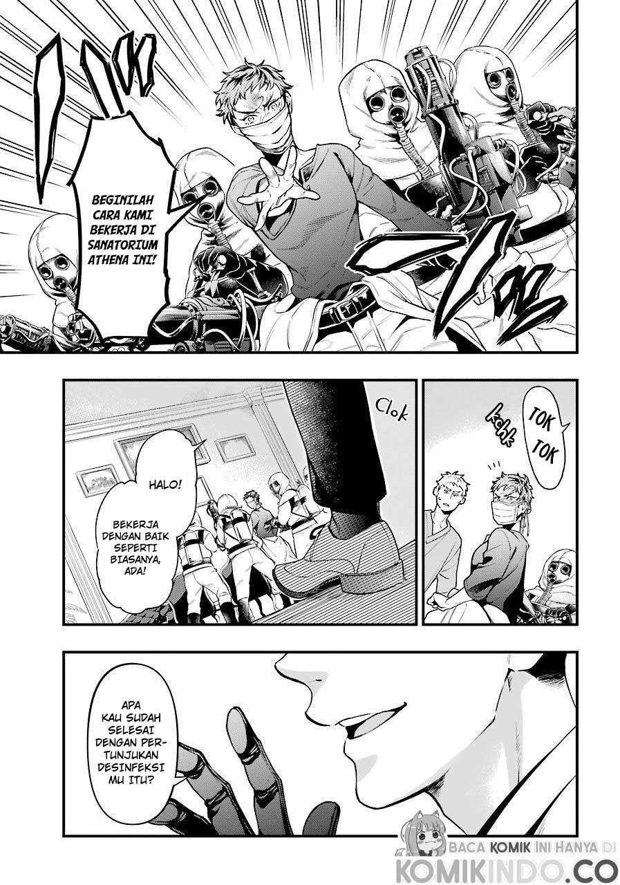 Kuroshitsuji Chapter 171 Gambar 10