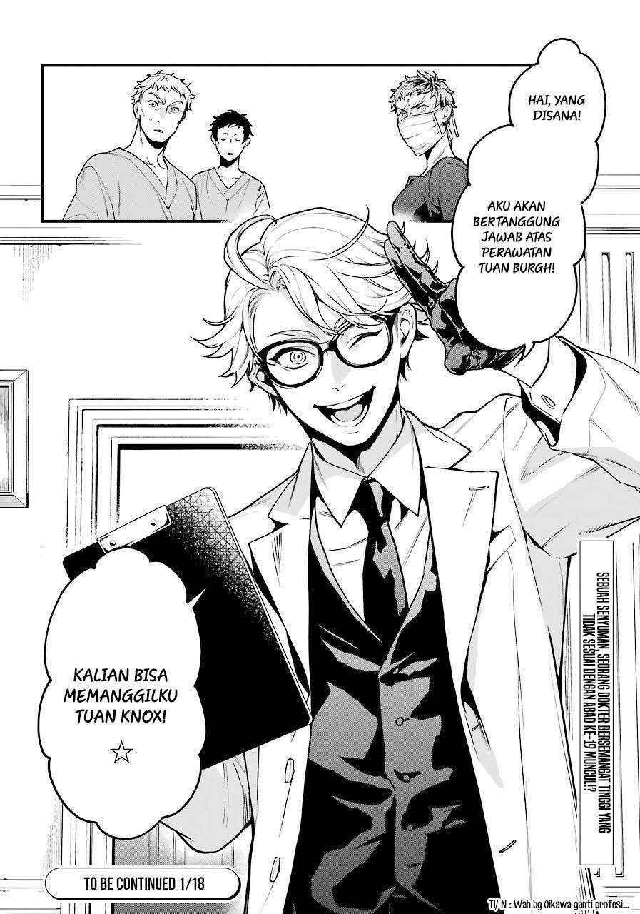 Kuroshitsuji Chapter 171 Gambar 11