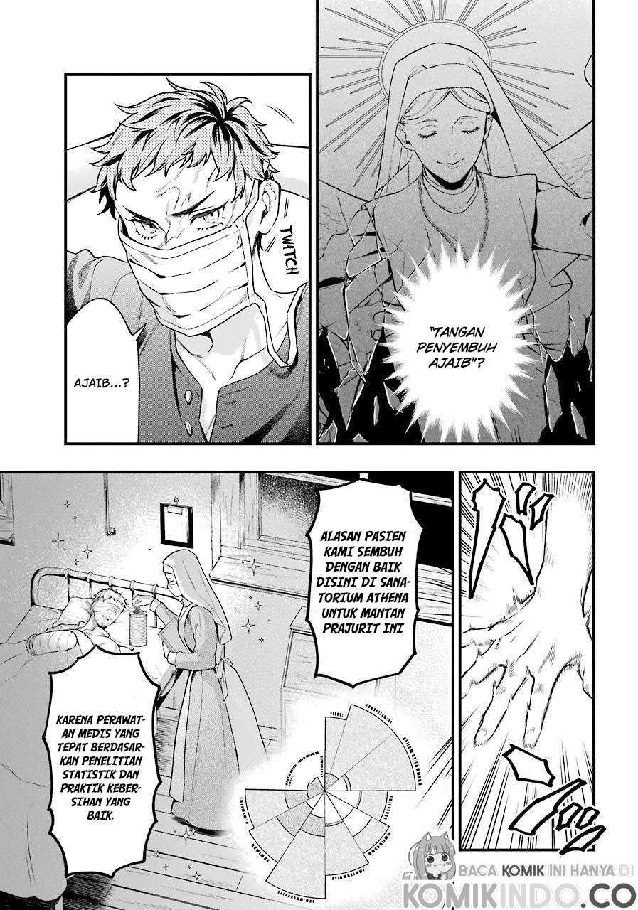 Kuroshitsuji Chapter 171 Gambar 8