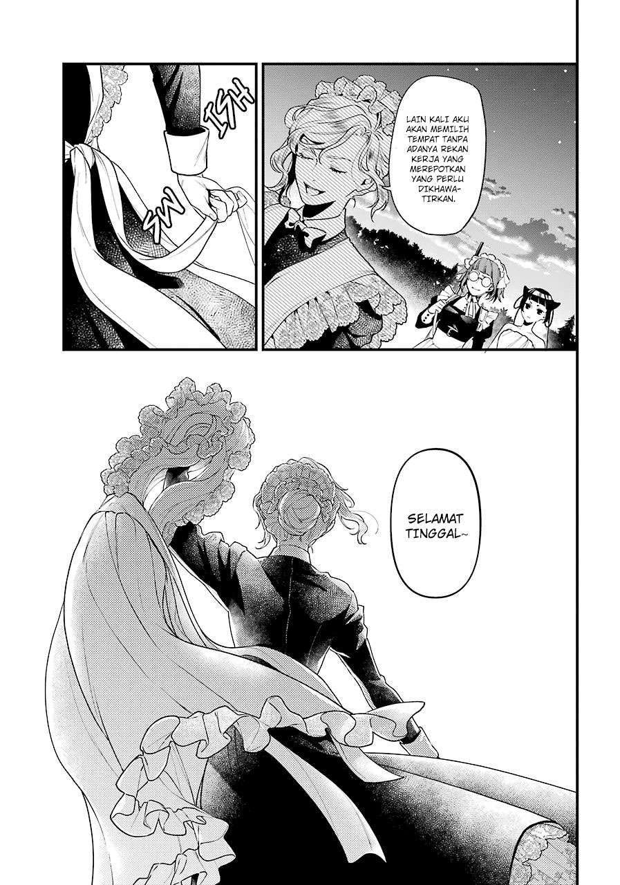 Kuroshitsuji Chapter 169 Gambar 13