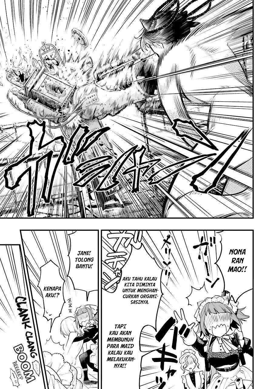 Kuroshitsuji Chapter 168 Gambar 12