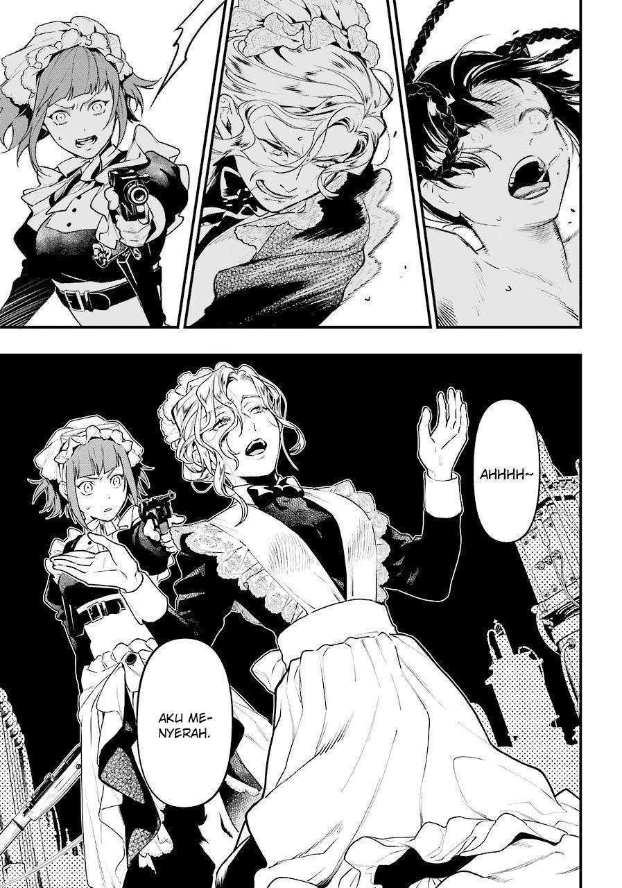 Kuroshitsuji Chapter 168 Gambar 4