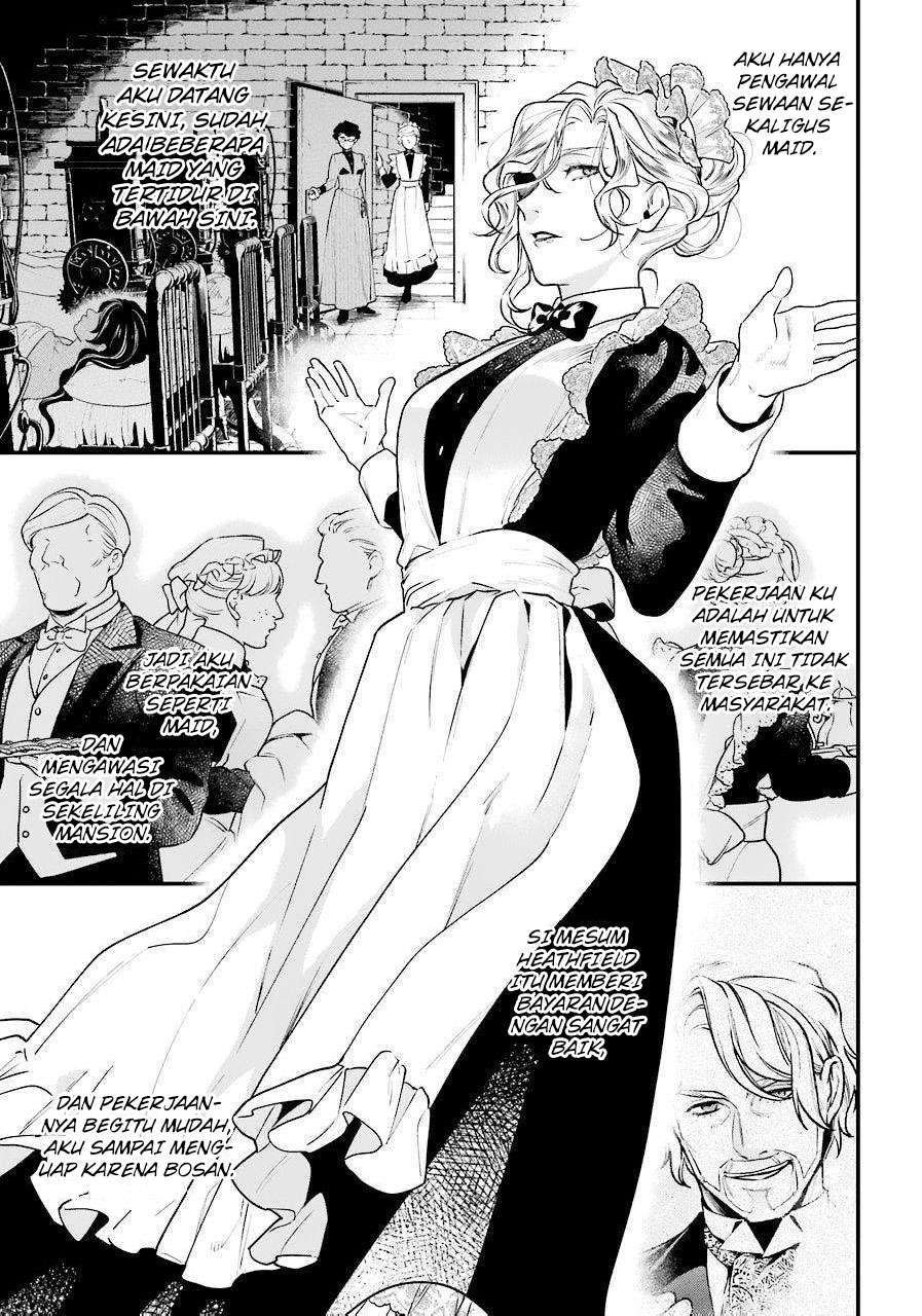 Kuroshitsuji Chapter 168 Gambar 8