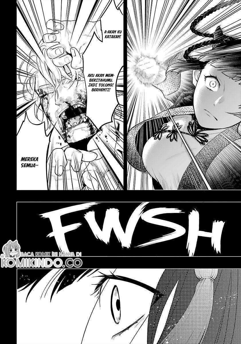 Kuroshitsuji Chapter 167 Gambar 5