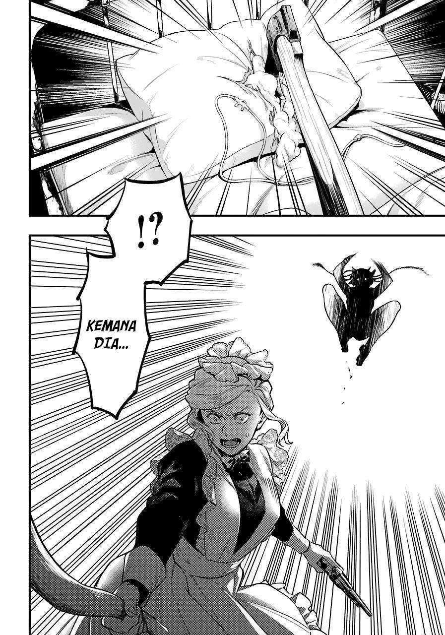 Kuroshitsuji Chapter 166 Gambar 10