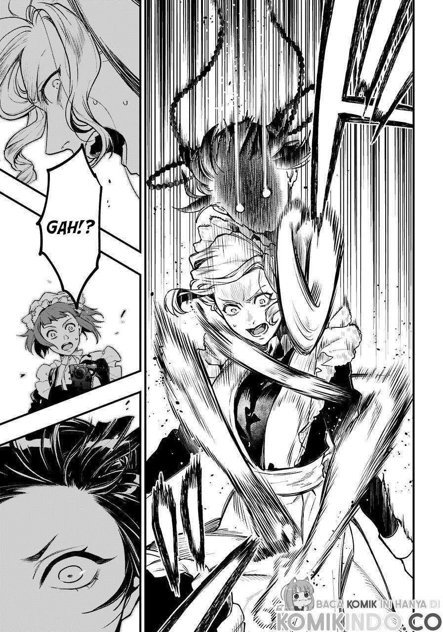 Kuroshitsuji Chapter 166 Gambar 11