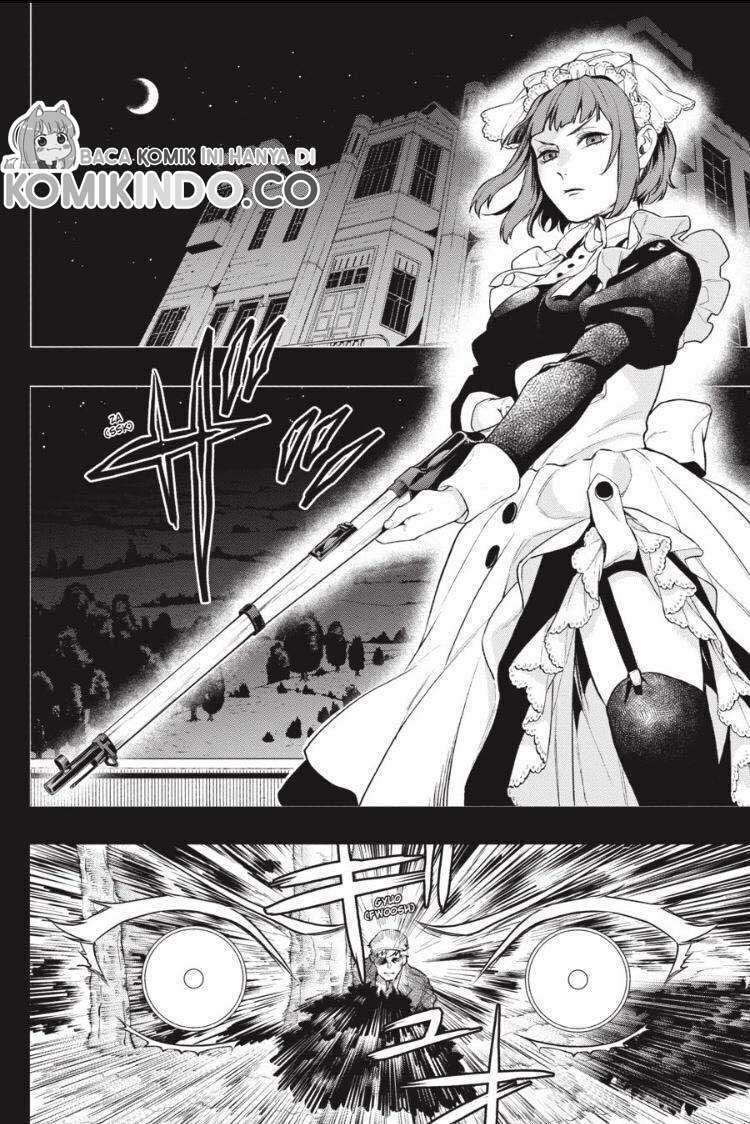 Kuroshitsuji Chapter 165 Gambar 10