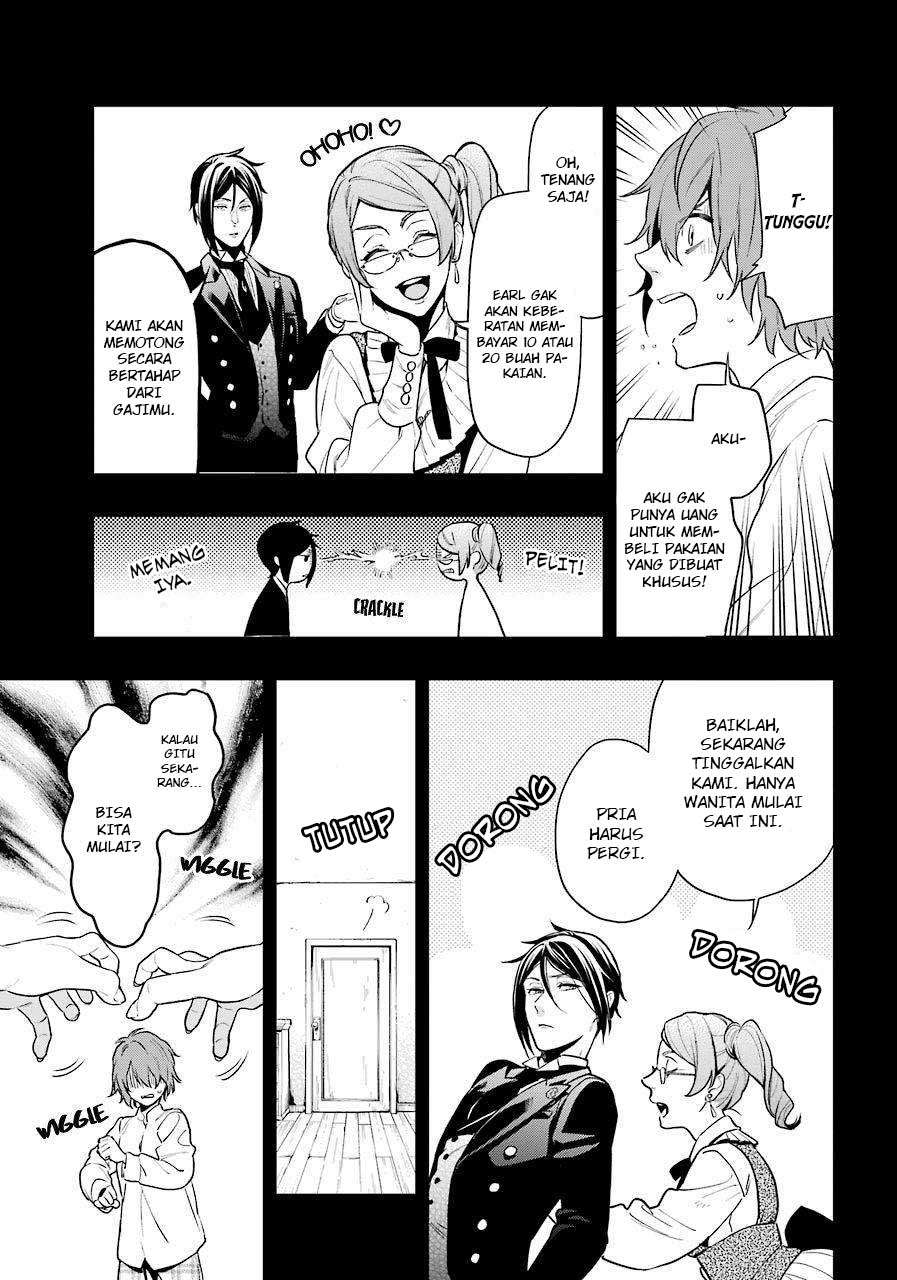 Kuroshitsuji Chapter 164 Gambar 10