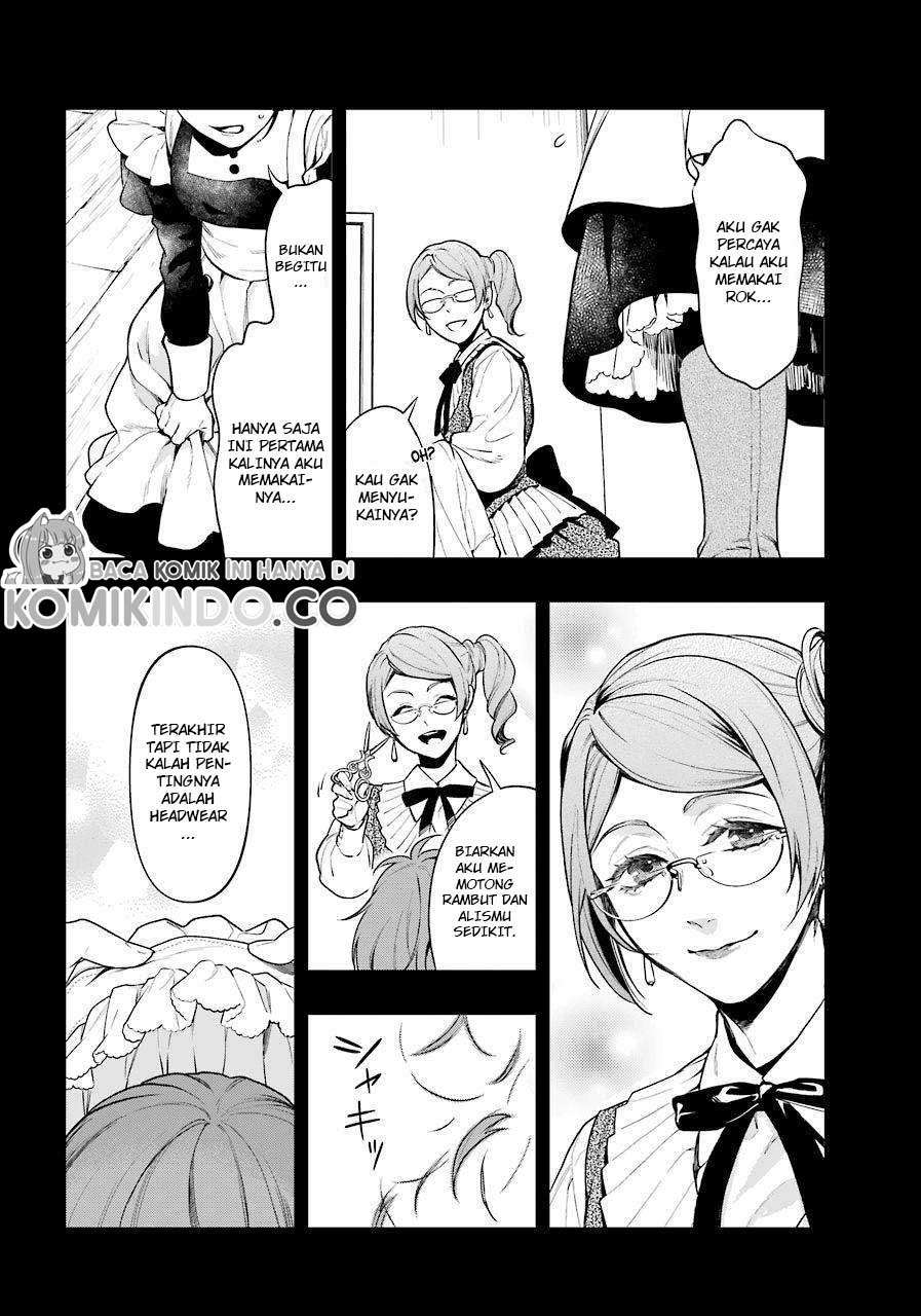 Kuroshitsuji Chapter 164 Gambar 13
