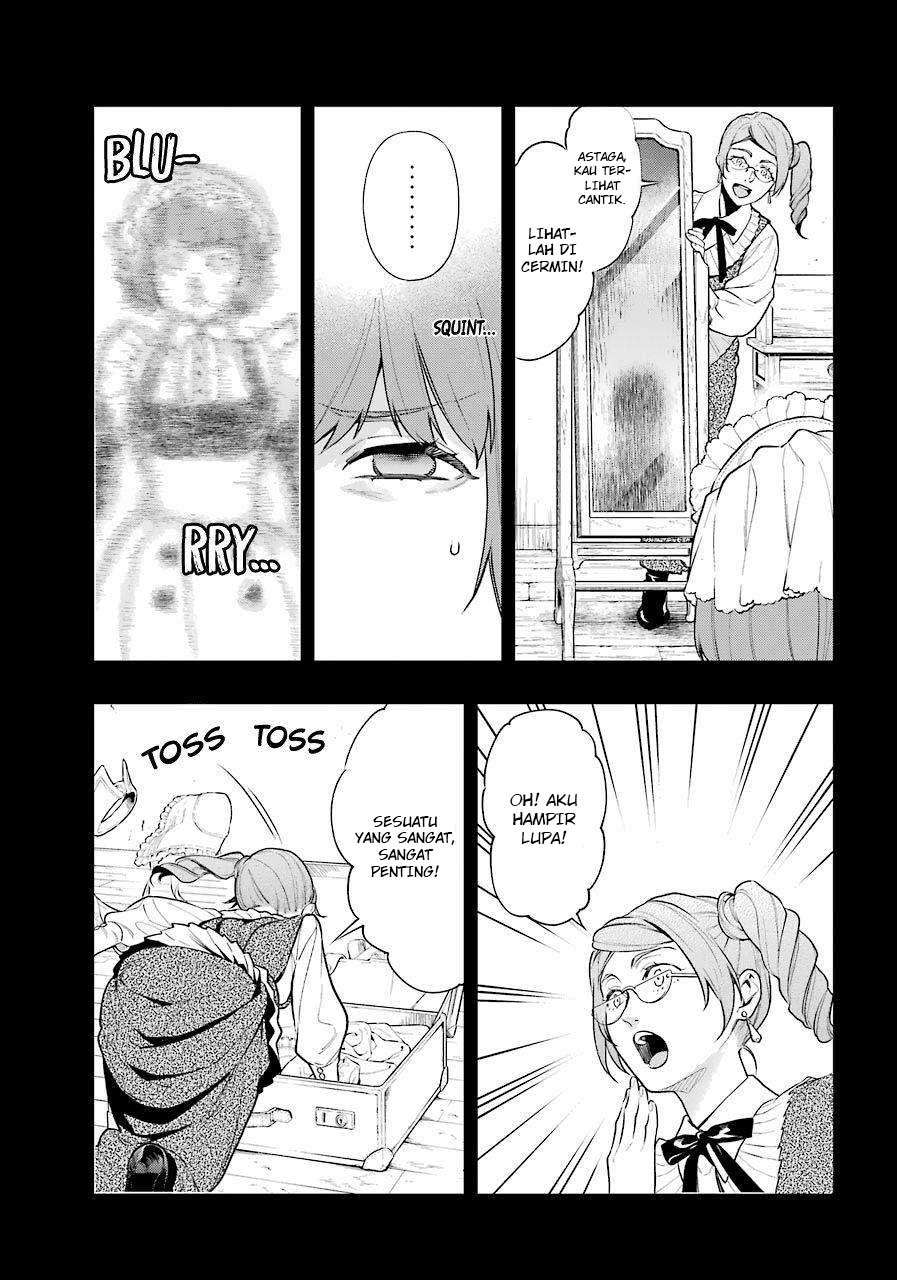 Kuroshitsuji Chapter 164 Gambar 14