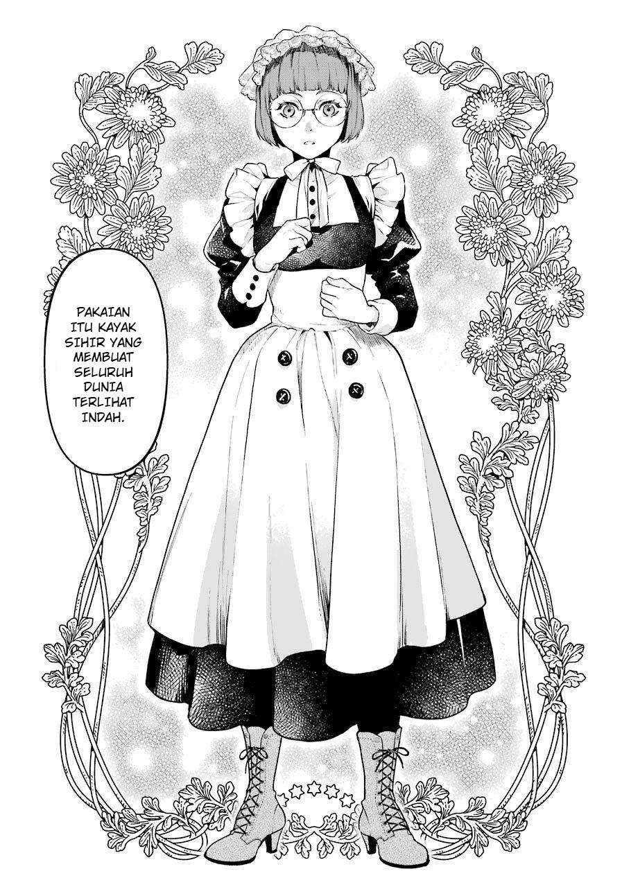 Kuroshitsuji Chapter 164 Gambar 16