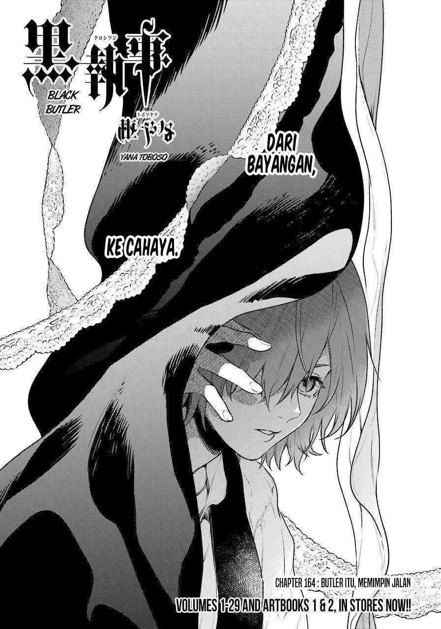 Manga Kuroshitsuji Chapter 164 gambar nomor 2