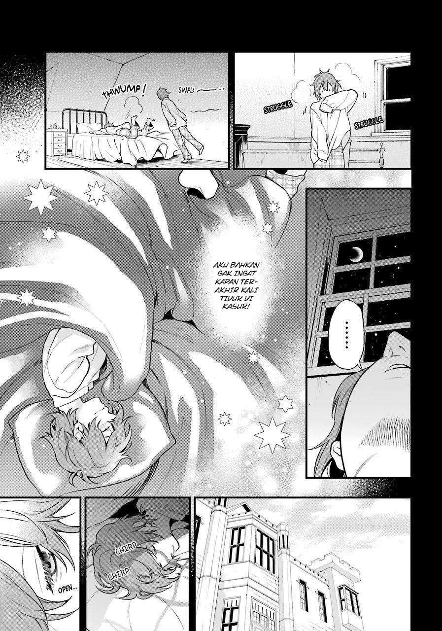 Kuroshitsuji Chapter 164 Gambar 6