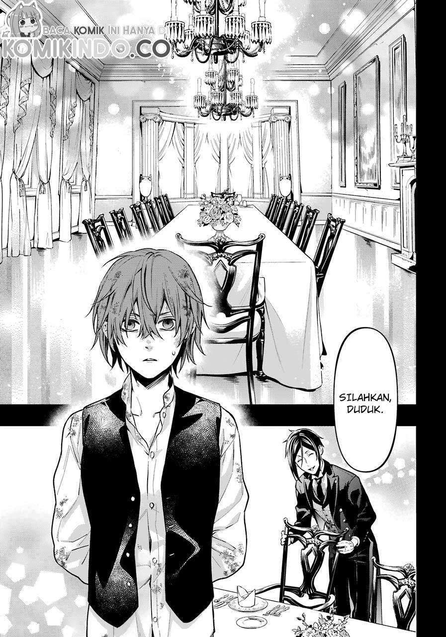 Kuroshitsuji Chapter 162 Gambar 10