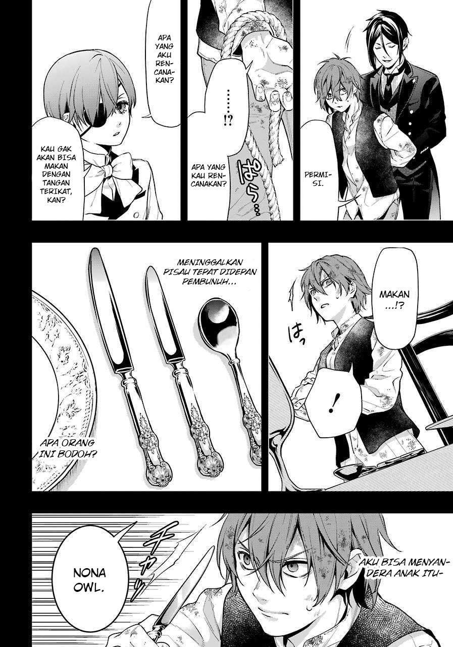 Kuroshitsuji Chapter 162 Gambar 11