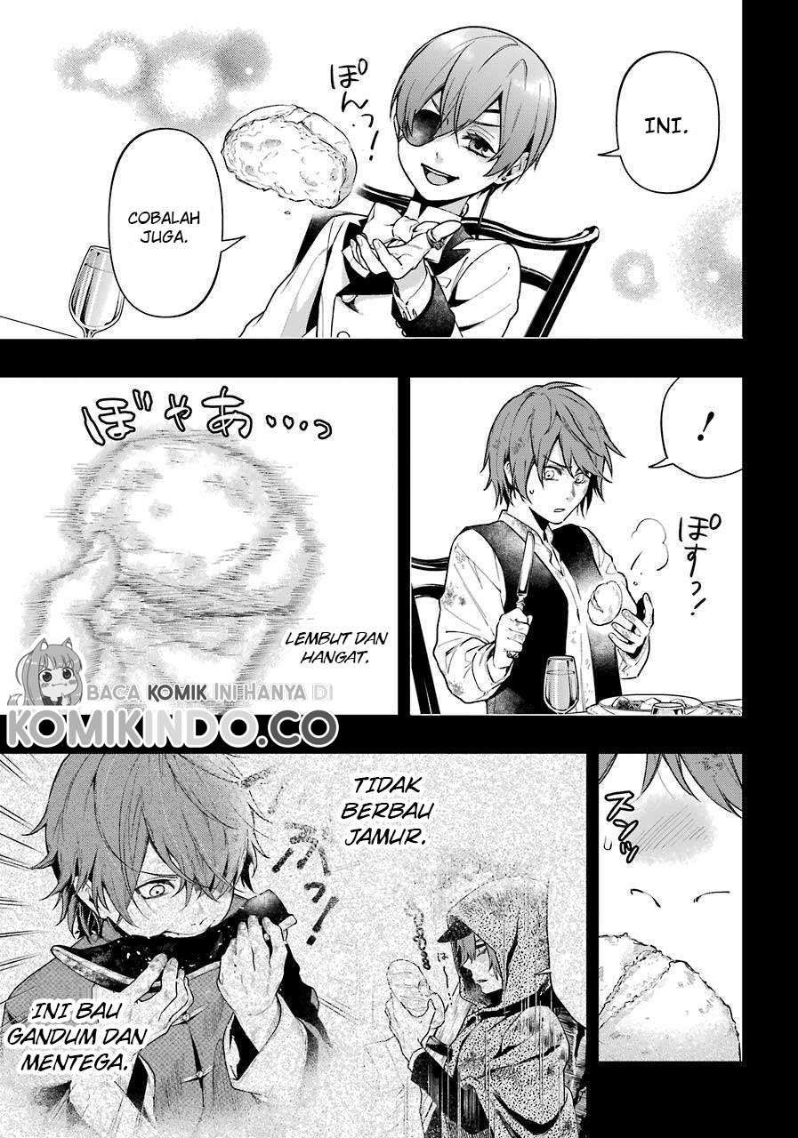 Kuroshitsuji Chapter 162 Gambar 16