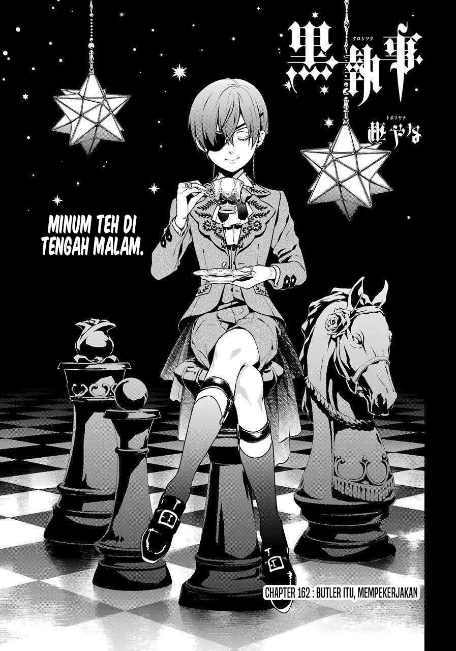 Manga Kuroshitsuji Chapter 162 gambar nomor 2