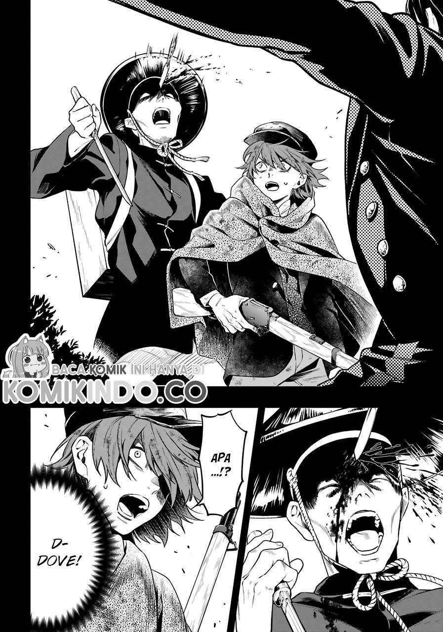 Kuroshitsuji Chapter 161 Gambar 11