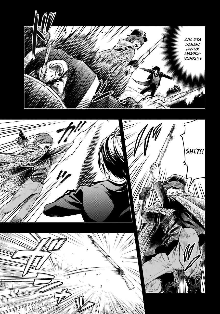 Kuroshitsuji Chapter 161 Gambar 12