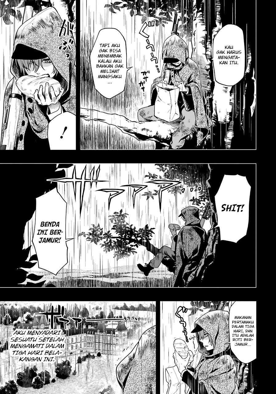 Kuroshitsuji Chapter 160 Gambar 12