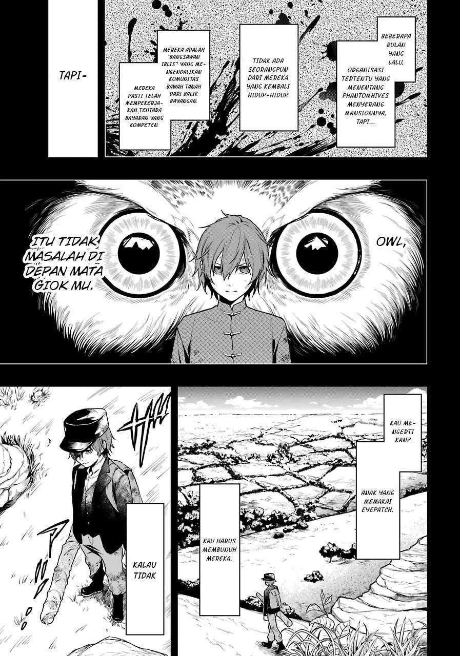 Kuroshitsuji Chapter 160 Gambar 4