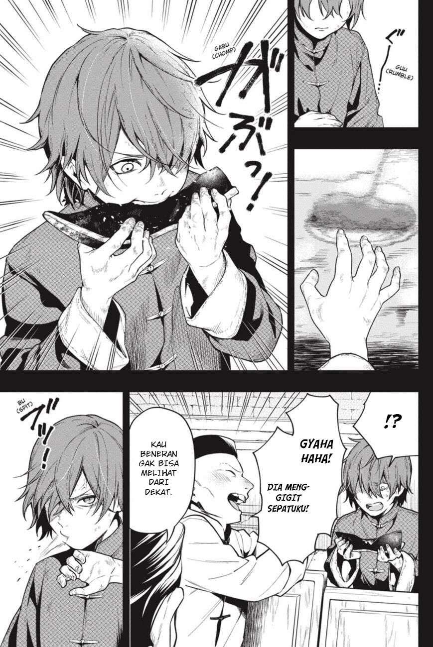 Kuroshitsuji Chapter 159 Gambar 12