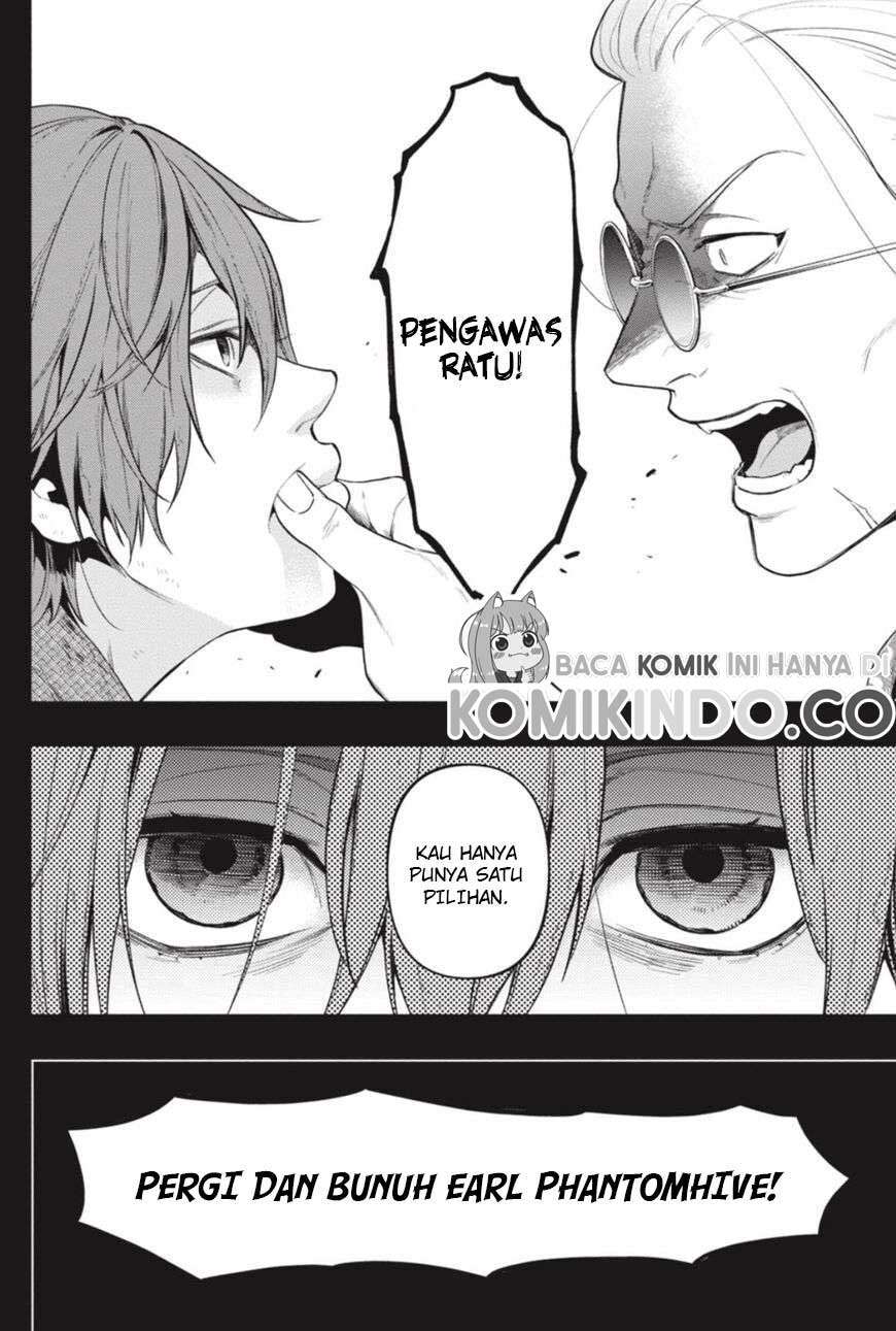 Kuroshitsuji Chapter 159 Gambar 17