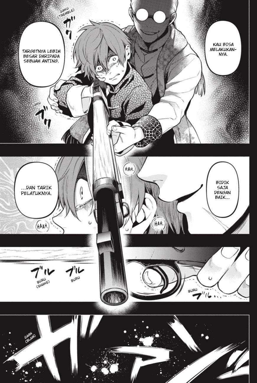 Kuroshitsuji Chapter 159 Gambar 8