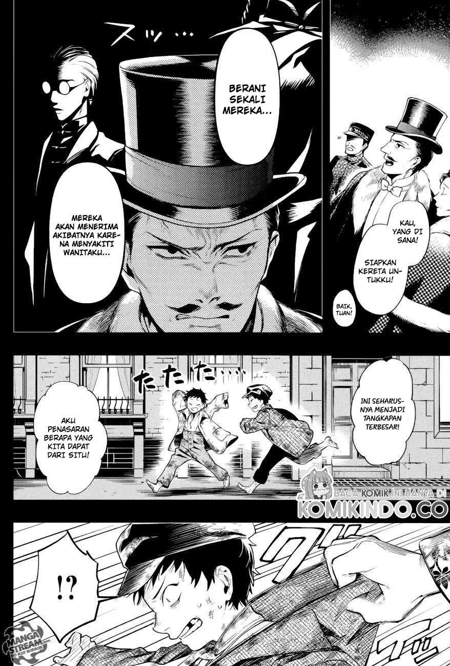 Kuroshitsuji Chapter 158 Gambar 5