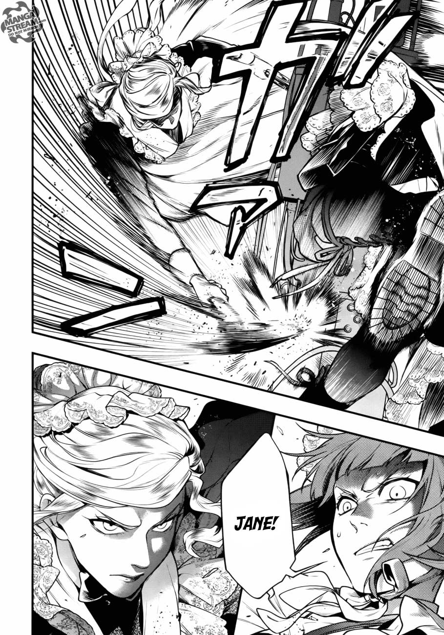 Kuroshitsuji Chapter 156 Gambar 14