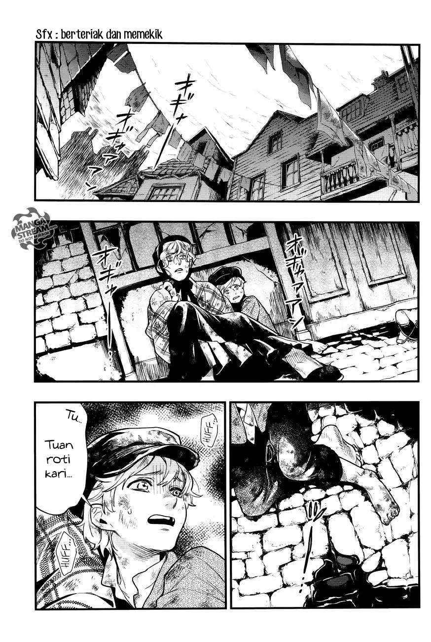 Kuroshitsuji Chapter 148 Gambar 16