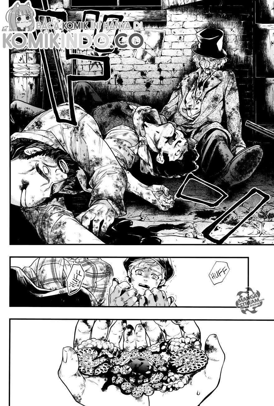 Kuroshitsuji Chapter 148 Gambar 17