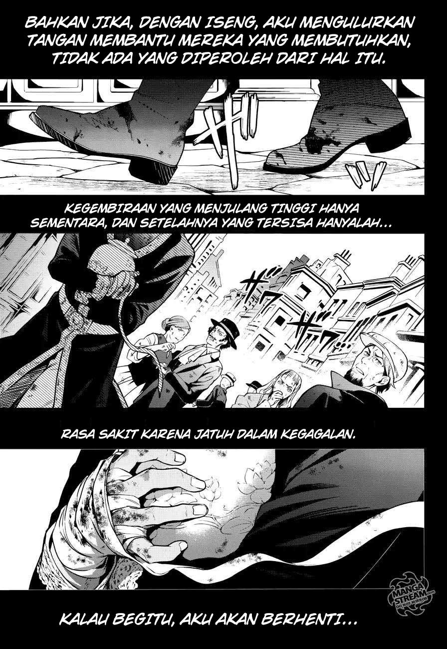Kuroshitsuji Chapter 148 Gambar 18