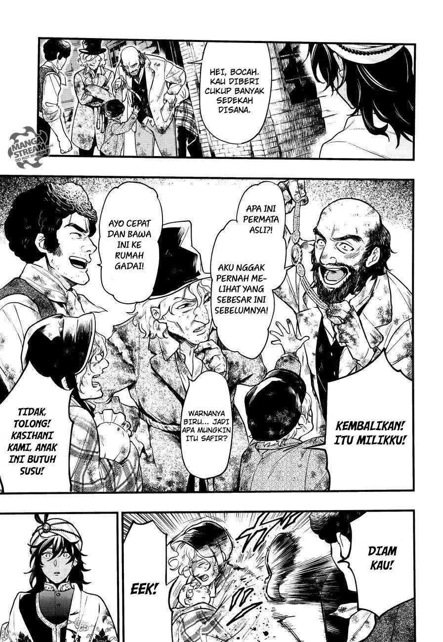 Kuroshitsuji Chapter 148 Gambar 8