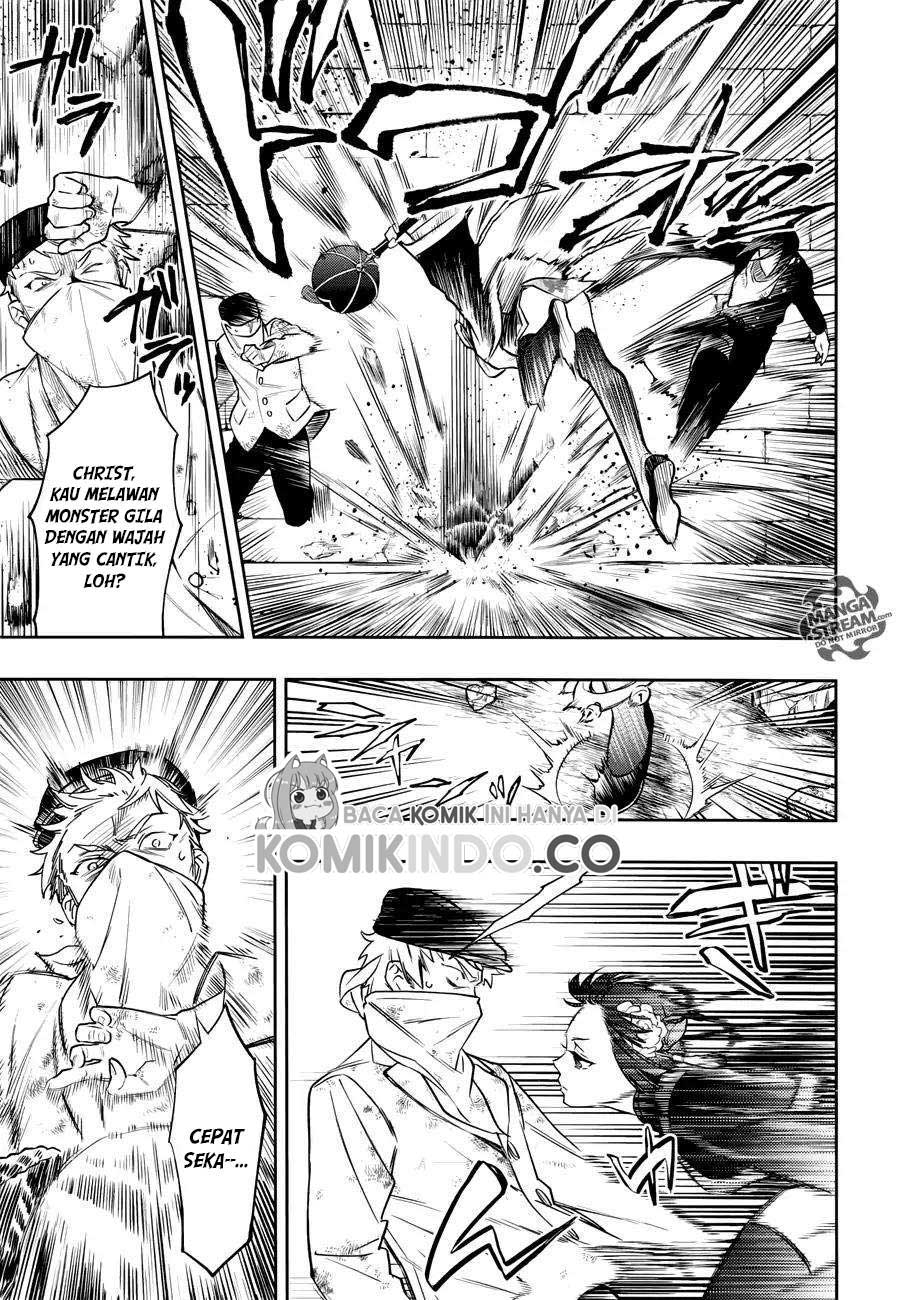 Kuroshitsuji Chapter 147 Gambar 7