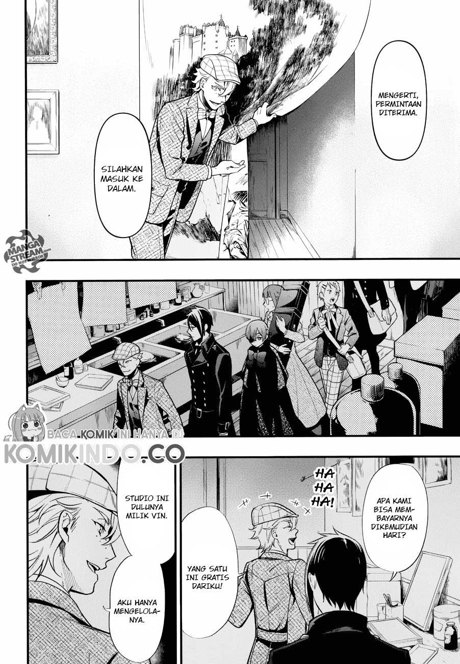 Kuroshitsuji Chapter 146 Gambar 11