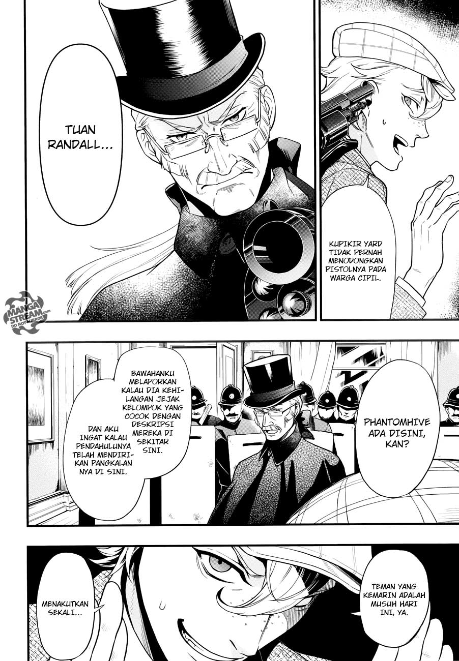 Kuroshitsuji Chapter 146 Gambar 15
