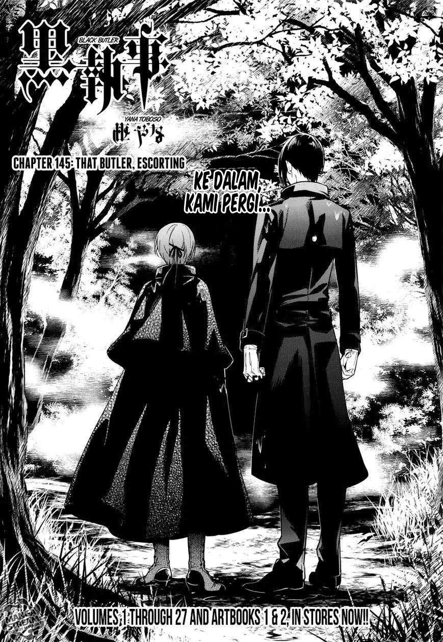 Manga Kuroshitsuji Chapter 145 gambar nomor 2
