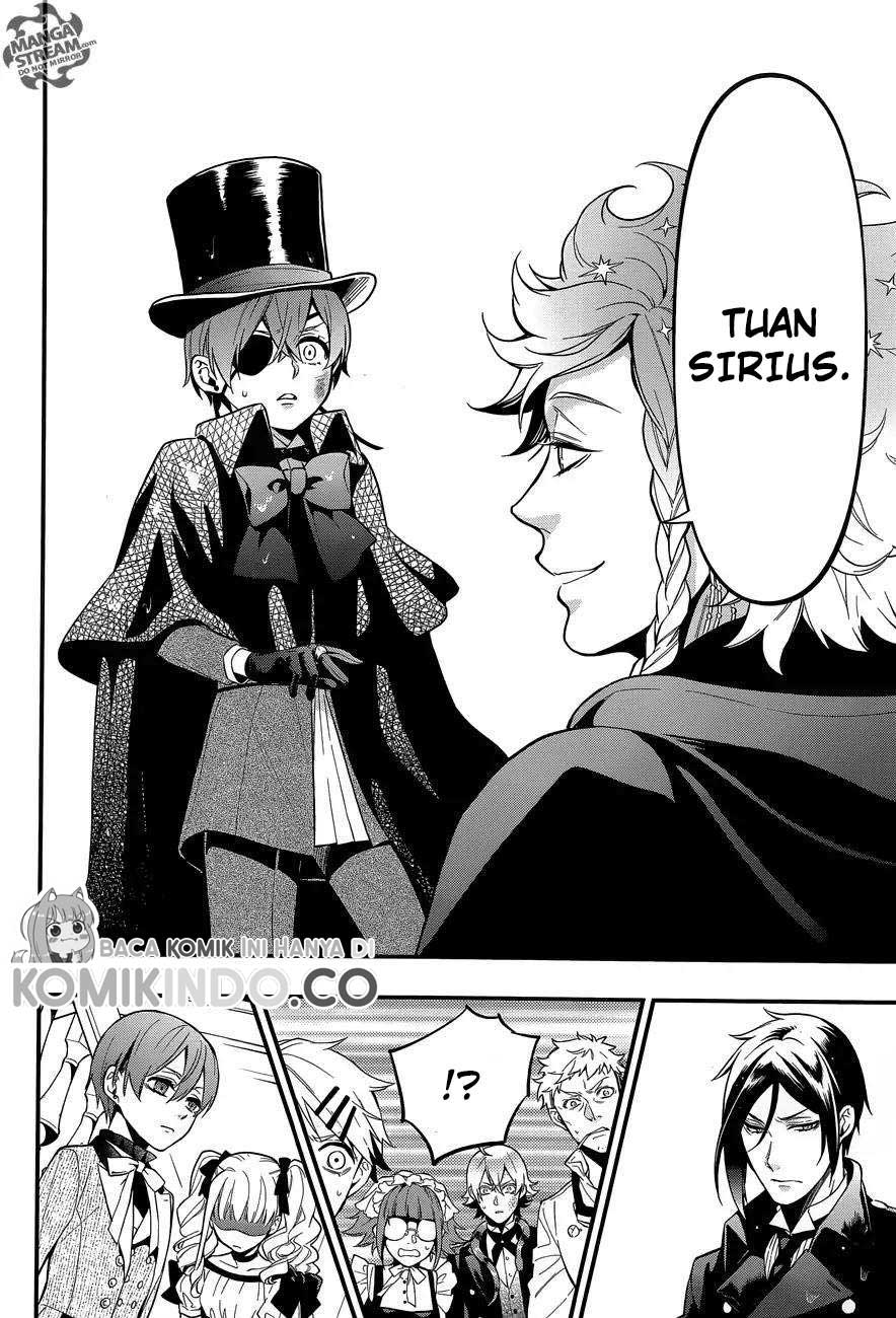 Kuroshitsuji Chapter 143 Gambar 13