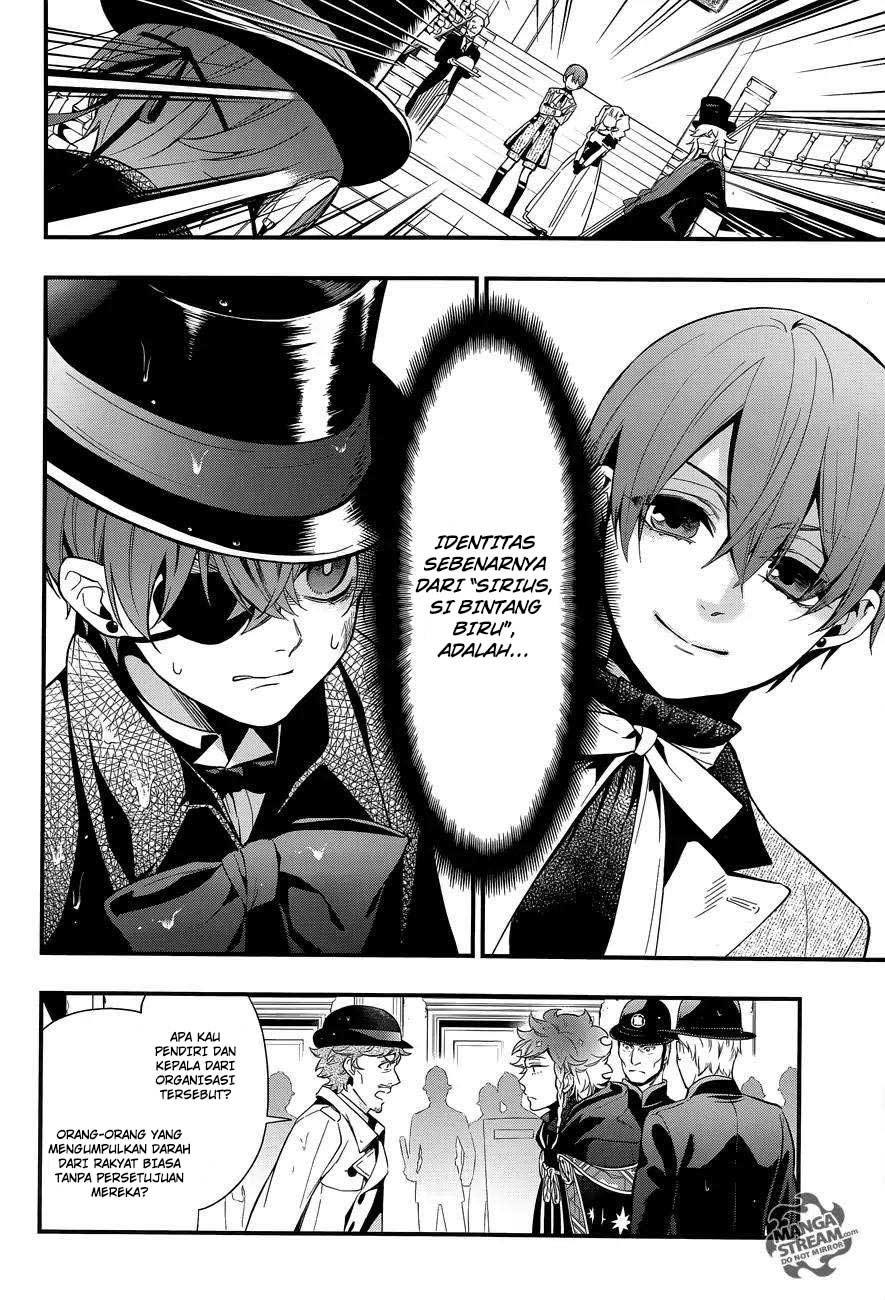 Kuroshitsuji Chapter 143 Gambar 9